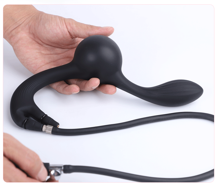 Giant Inflatable Plug Double Ball Plug