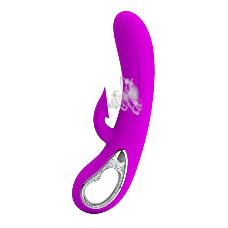 PRETTY LOVE NICOLA - SUGADOR DE CLITORIS estimulador clitoriano