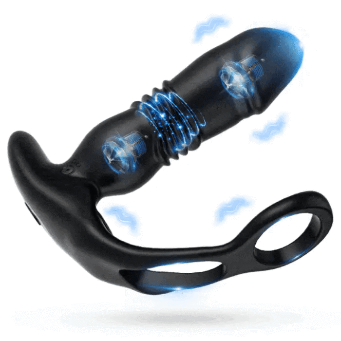 WALKER APP PROSTATE MASSAGE DOUBLE RING
